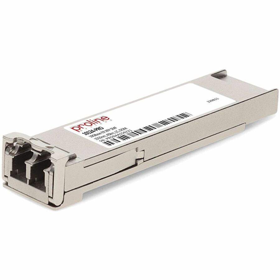 Proline Extreme 10124 Compatible 10GBASE-ER SMF 40KM SFP+ Transceiver