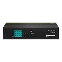 TRENDnet TPE TG44g - switch - 8 ports - TAA Compliant