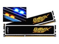 Crucial Ballistix Smart Tracer - DDR3 - 16 GB : 2 x 8 GB - DIMM 240-pin