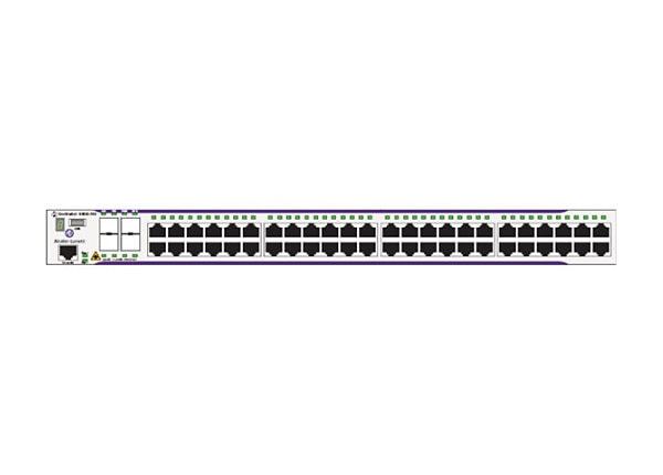 Alcatel OmniSwitch 6850E-P48 - switch - 48 ports - managed