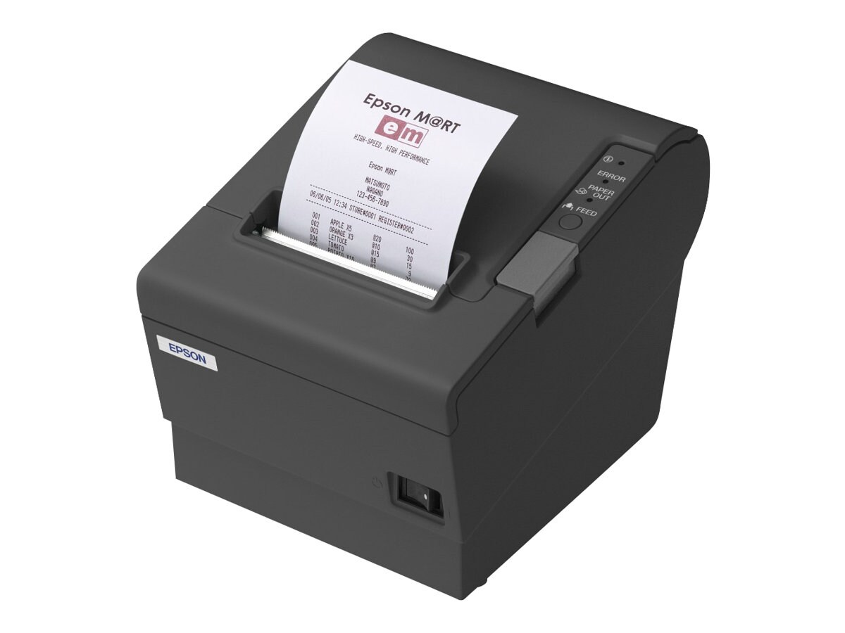 Epson TM T88IV ReStick - receipt printer - two-color (monochrome) - thermal