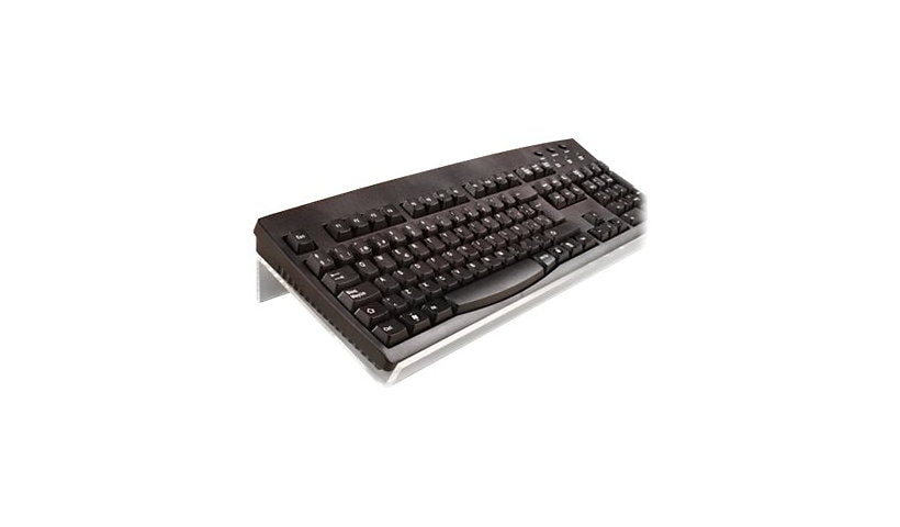 Viziflex Angled Keyboard Stand - keyboard platform