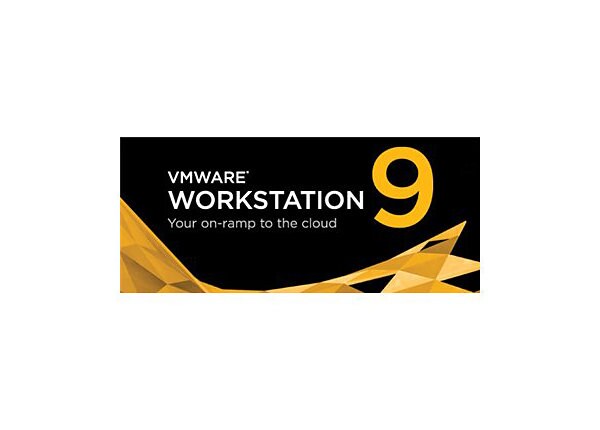 VMware Workstation ( v. 9 ) - version upgrade license