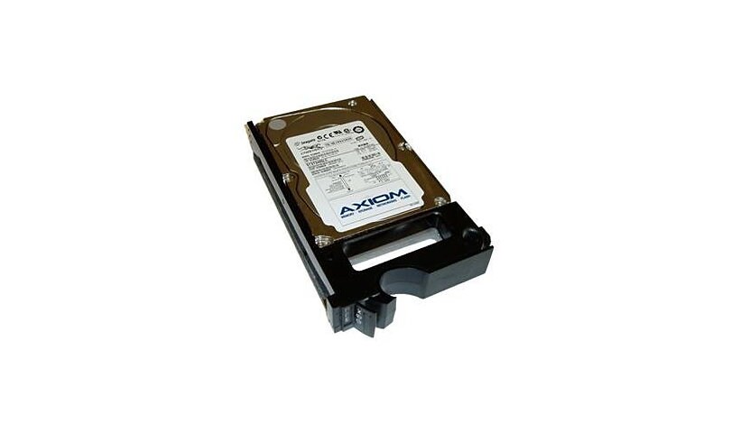 Axiom AXD - hard drive - 450 GB - SAS