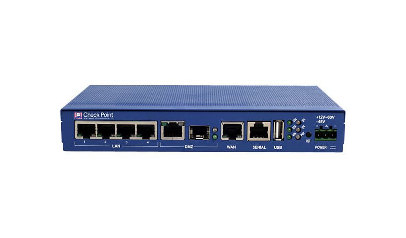 Check Point UTM-1 Edge N Industrial - security appliance