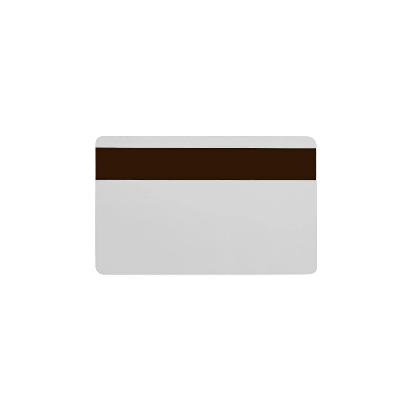 Zebra - High Coercivity Magnetic Stripe card - 500 card(s) -