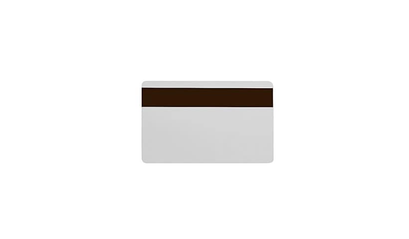 Zebra - High Coercivity Magnetic Stripe card - 500 card(s) -