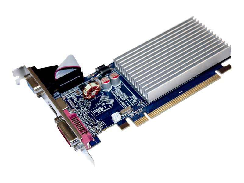 Diamond ATI Radeon HD 5450 - graphics card - Radeon HD 5450 - 1 GB