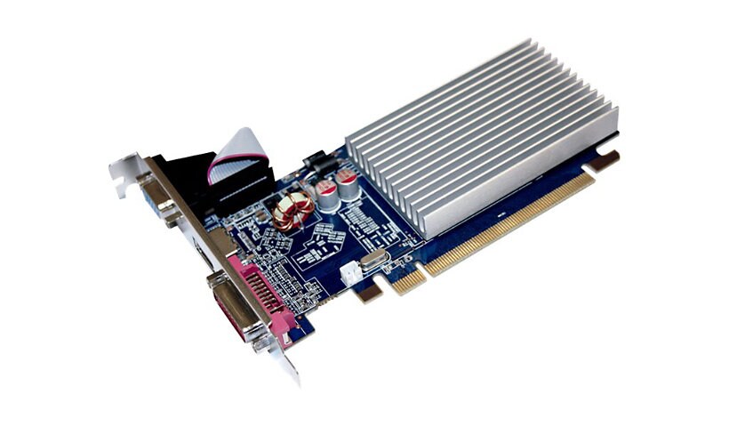 Diamond ATI Radeon HD 5450 - graphics card - Radeon HD 5450 - 1 GB