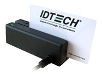 ID TECH MiniMag Duo Compact MagStripe Swipe Reader (IDMB 35XXXX