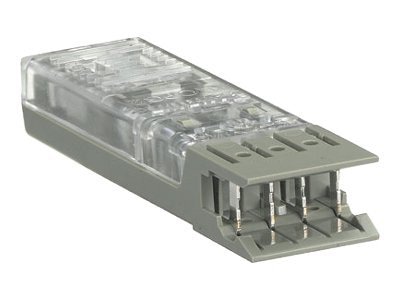 Panduit PAN-PUNCH 110 - patch connector - international gray
