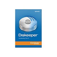 Diskeeper Server Edition (v. 12) - maintenance (1 year) - 1 server