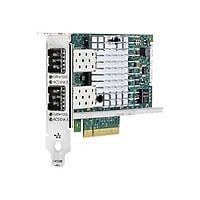 HPE 560SFP+ - network adapter - PCIe 2.0 x8 - 10Gb Ethernet x 2