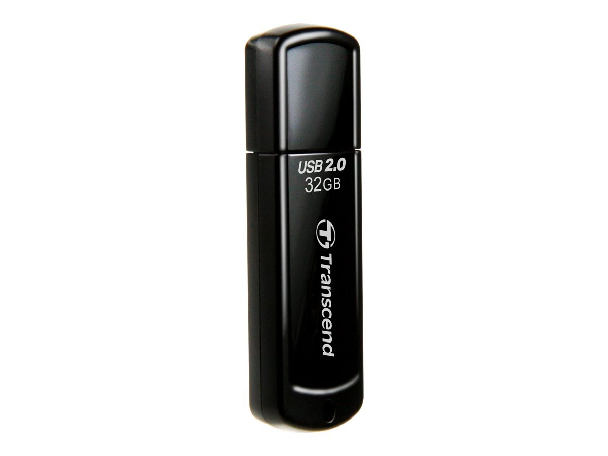 Thumbnail 2 of 5 for Transcend JetFlash 350 - USB flash drive - 32 GB