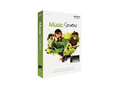 ACID Music Studio - ( v. 9 ) - complete package