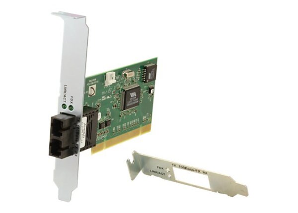 Transition - network adapter
