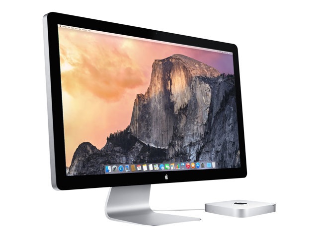 Apple Thunderbolt Display - LED monitor - 27"