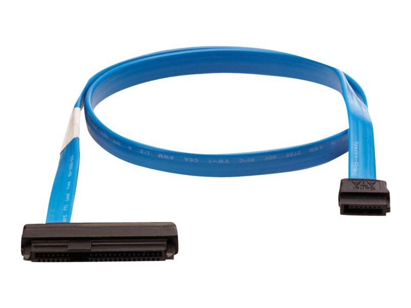 HPE SATA / SAS cable - 1 m
