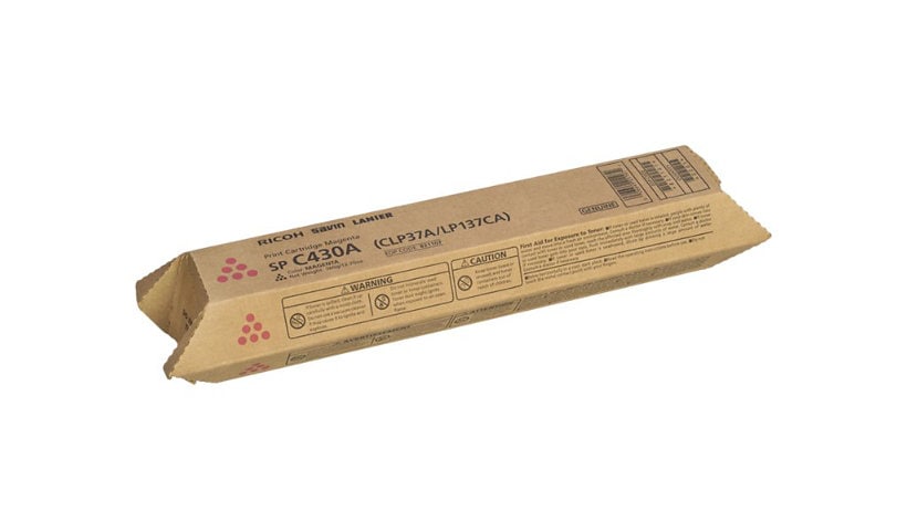 Ricoh SP C430A - magenta - original - toner cartridge