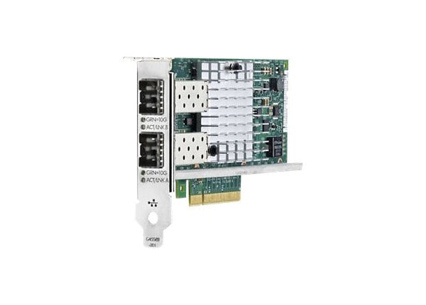 HPE 560SFP+ PCI Express 2.0 Network Adapter