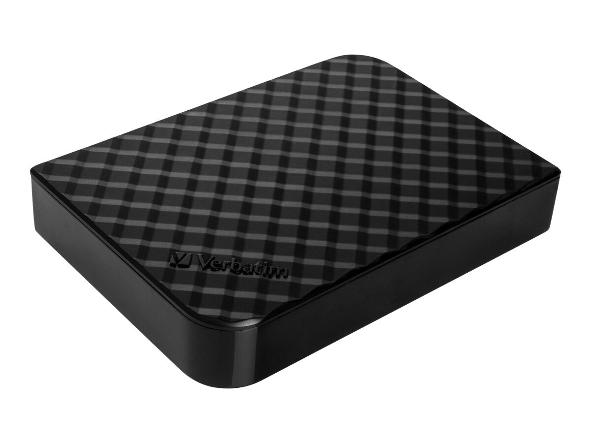 Verbatim Store 'n' Save - hard drive - 3 TB - USB 3.0