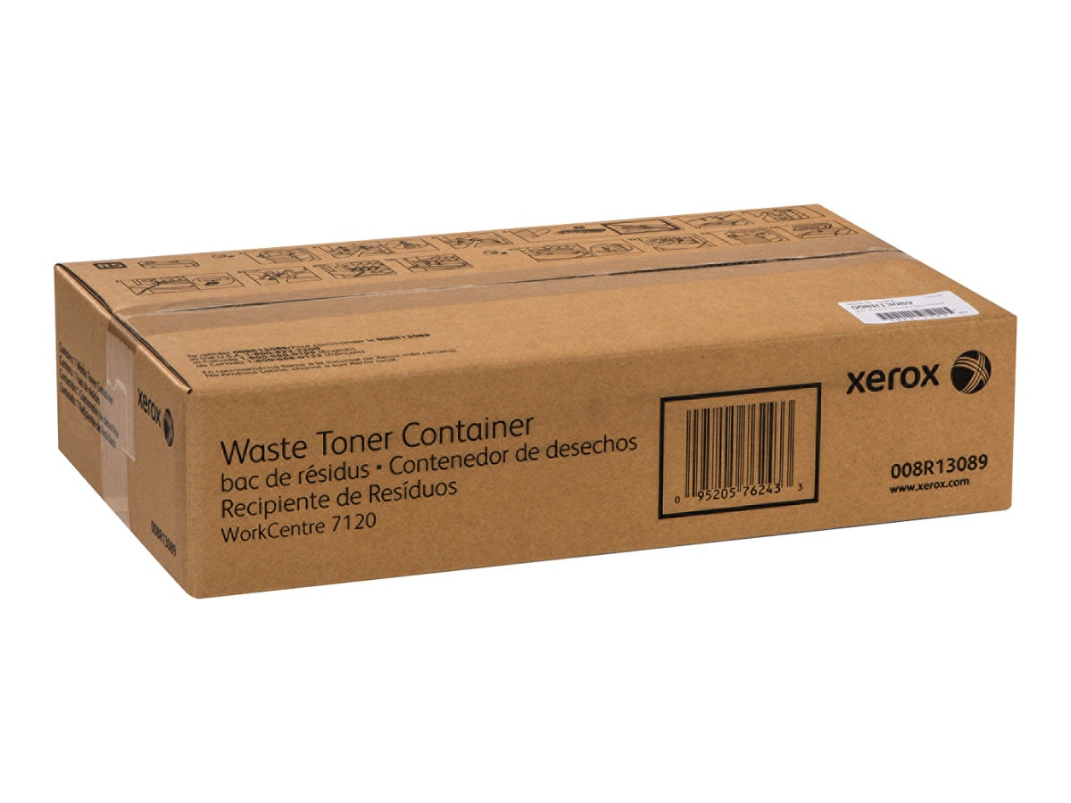 Xerox WorkCentre 7220i/7225i - waste toner collector