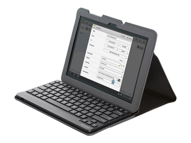 Belkin Keyboard Folio keyboard and folio case
