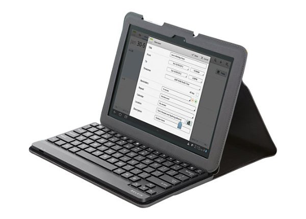 Belkin Keyboard Folio keyboard and folio case