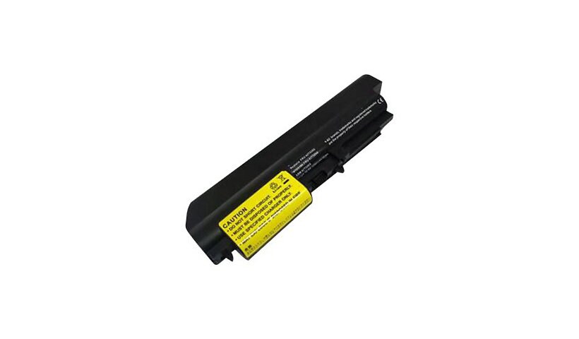 eReplacements 41U3198 - notebook battery - Li-Ion - 5200 mAh