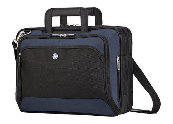 HP Evolution Checkpoint Friendly Case - notebook carrying case