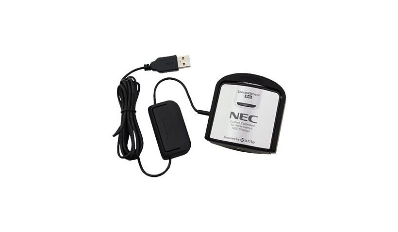 NEC colorimeter / color calibrator