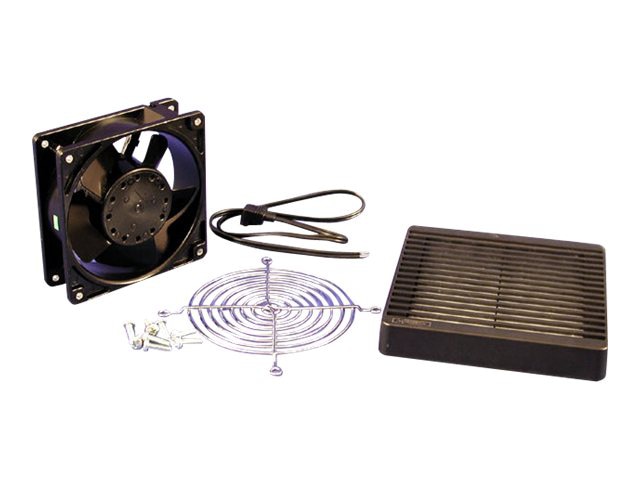 HAMMOND 120MM FILTER FAN KIT 115VAC
