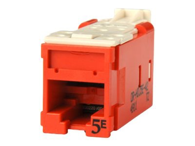 Ortronics Clarity 5E High Density - modular insert