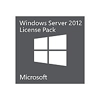 Microsoft Windows Server 2012 - External Connector License - unlimited exte