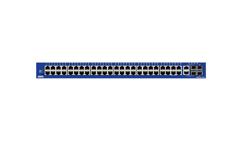 ADTRAN NetVanta 1238 - switch - 48 ports - managed - rack-mountable