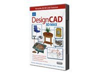 DesignCAD 3D MAX - ( v. 22 ) - complete package