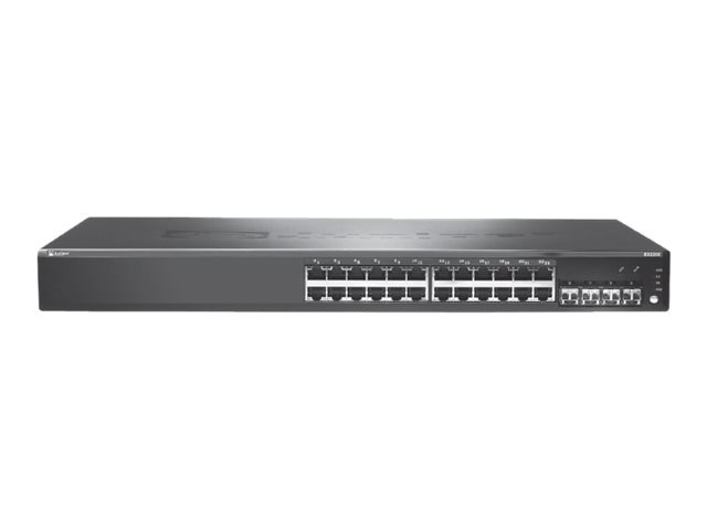 Juniper Networks EX 2200 24T - switch - 24 ports - managed - TAA Compliant