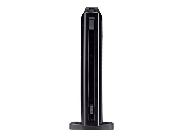 BUFFALO AirStation WZR-600DHP - wireless router - 802.11a/b/g/n - desktop, wall-mountable