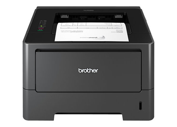Brother HL-5440D - printer - monochrome - laser
