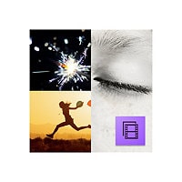 Adobe Premiere Elements - upgrade plan (renewal) (2 years) - 1 user