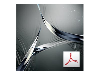 Adobe Acrobat Standard - upgrade plan (18 months)