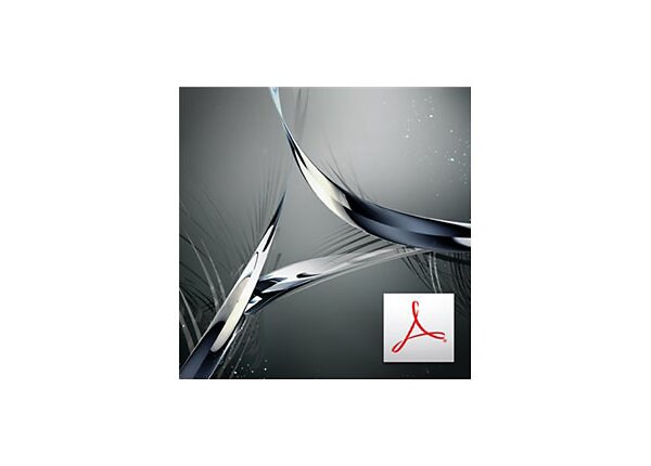 Adobe Acrobat Standard - upgrade plan (18 months) - 50 users