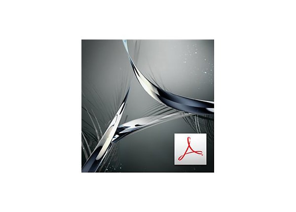 Adobe Enterprise Maintenance and Support Program - technical support - for Adobe Acrobat - 1 year