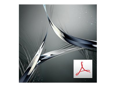 Adobe Enterprise Maintenance and Support Program - product info support (renewal) - for Adobe Acrobat - 1 year
