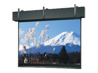 Da-Lite Professional Electrol Series Projection Screen - Ceiling-Recessed Electric Screen w/ Wooden Case - 298in Screen