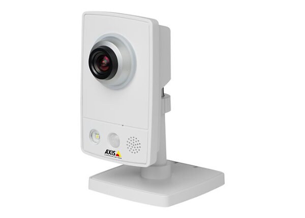 AXIS M1034-W Network Camera - network surveillance camera