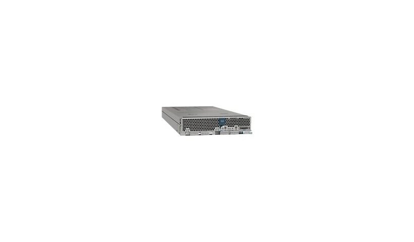 Cisco UCS EZ B230 Pack - blade - Xeon E7-2870 2.4 GHz - 512 GB - no HDD