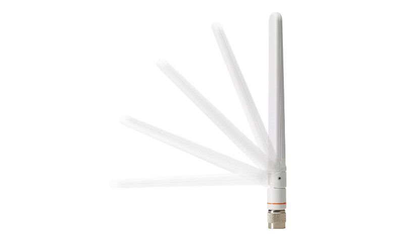 Cisco Aironet Dual-Band Dipole Antenna - antenna - AIR-ANT2524DW-R