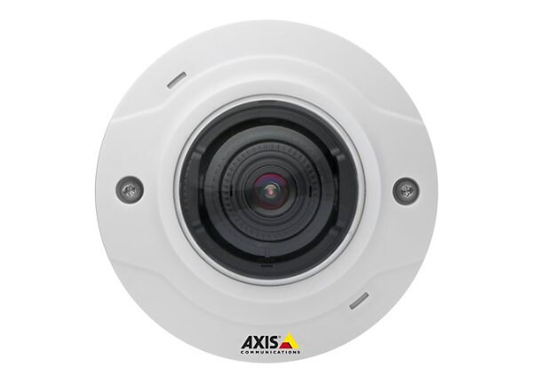 AXIS M3004-V Network Camera - network surveillance camera