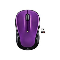 Logitech Wireless Mouse M325 - Purple